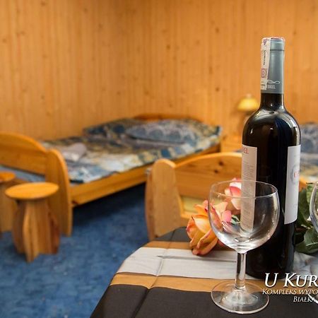 U Kuruca Hotell Bialka Tatrzanska Exteriör bild
