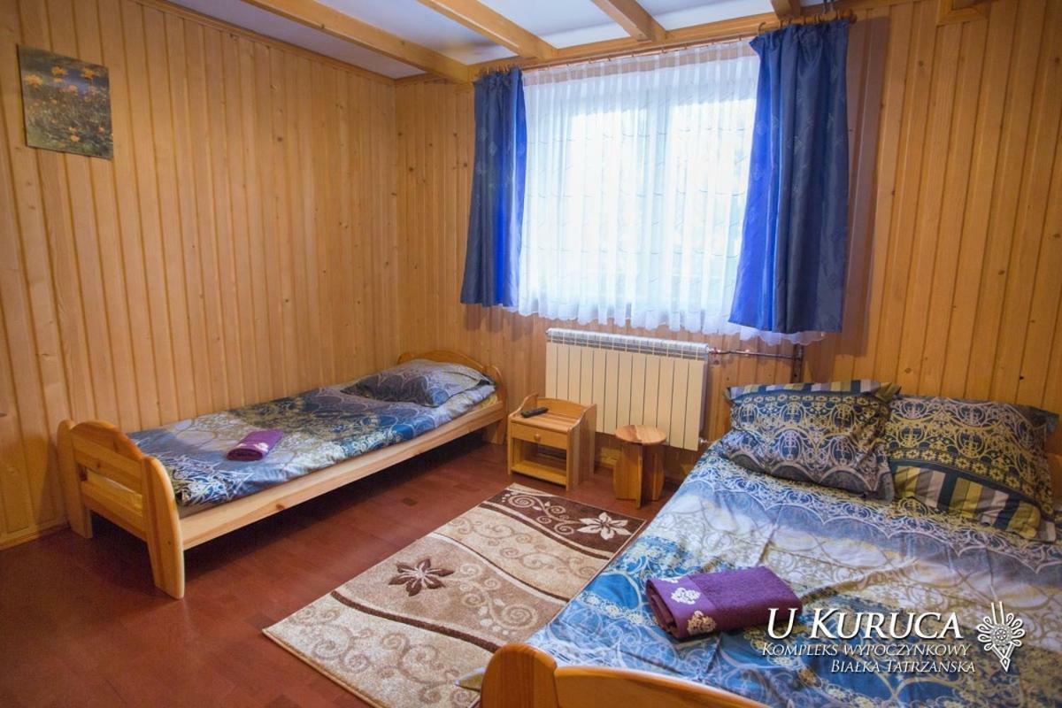 U Kuruca Hotell Bialka Tatrzanska Exteriör bild