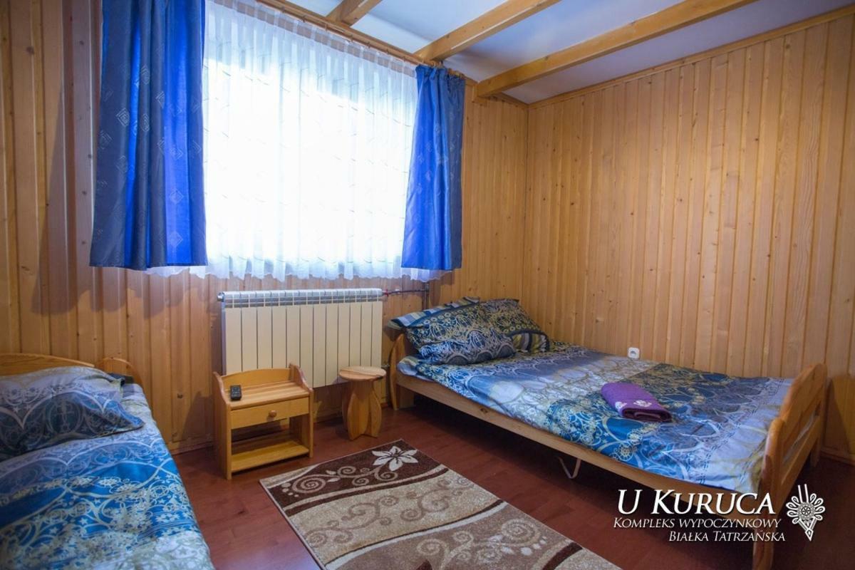 U Kuruca Hotell Bialka Tatrzanska Exteriör bild