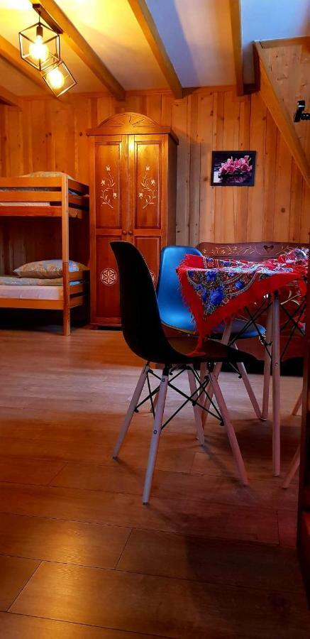 U Kuruca Hotell Bialka Tatrzanska Exteriör bild